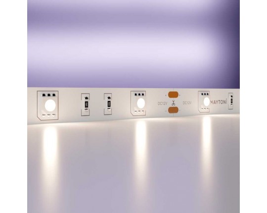 Светодиодная лента Maytoni Technical 7,2W/m 30LED/m 5050SMD дневной белый 5M 10121