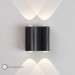Настенный светодиодный светильник Crystal Lux CLT 022W2 BL 4000K Настенный светодиодный светильник Crystal Lux CLT 022W2 BL 4000K