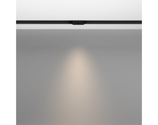 Трековый светодиодный светильник Maytoni Technical Exility Points S TR100-2-2W4K-S-B