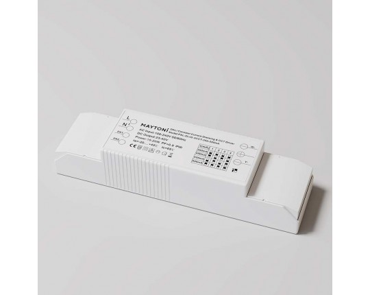 Блок питания Maytoni Technical Dali 23-40V 15-20W IP20 0,35-0,5A PSL-DL40-3CCT-350-500mA
