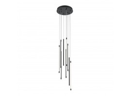 Подвесная светодиодная люстра Maytoni Light Stick MOD236PL-L54B3K