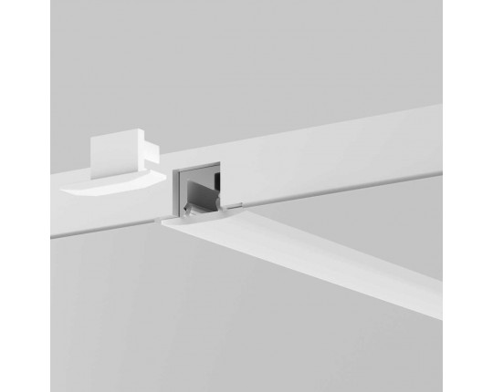 Комплект заглушек (для профиля ALM-0808-S-2M) 2 шт. Maytoni Led Strip 642084