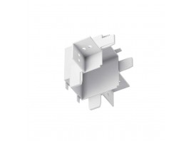 Коннектор L-образный Maytoni Technical Radity TRA084CT-12W