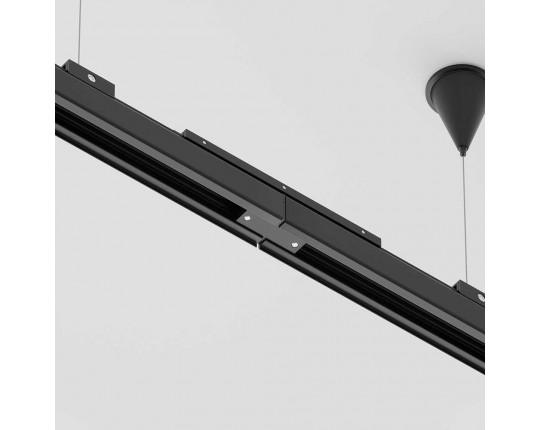 Коннектор прямой Maytoni Technical Accessorises TRA005CI-31B