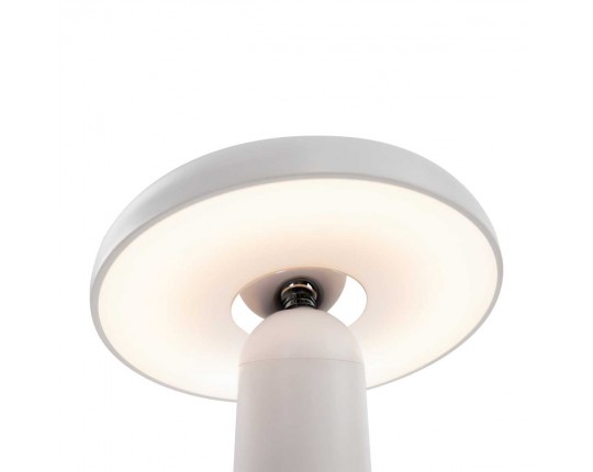 Настольная аккумуляторная лампа Freya LED Mushroom FR6109TL-L4W