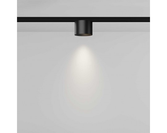 Трековый светильник Maytoni Technical Alfa S TR188-1-5W4K-M-B
