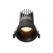 Встраиваемый светильник Maytoni Technical DL118-15W-3K-B
