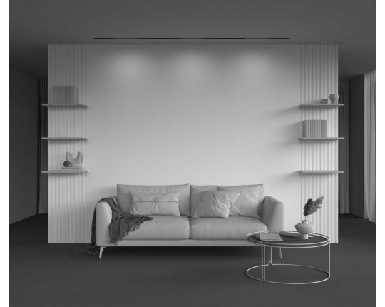 Трековый светильник Maytoni Technical TR231-2-10W3K-B
