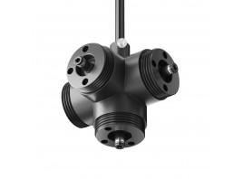 Аксессуар Maytoni Technical CA019L4C-P-B