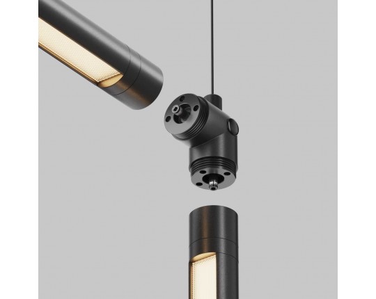 Аксессуар Maytoni Technical CA014CL-B Аксессуар Maytoni Technical CA014CL-B