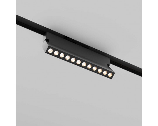Трековый светильник Maytoni Technical TR224-1-12WCCT-M-B