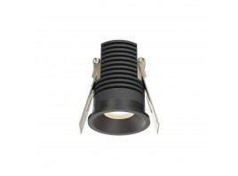 Встраиваемый светодиодный светильник Maytoni Technical Mini DL059-7W3K-B