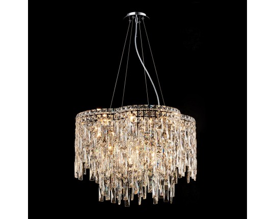 Подвесная люстра Crystal Lux Abril SP12