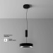 Потолочный светильник Maytoni Technical C093CL-24W4K-B