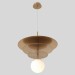 Подвесной светильник Crystal Lux UVA SP1.3 BRASS Подвесной светильник Crystal Lux UVA SP1.3 BRASS