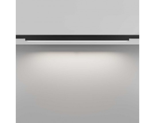 Трековый светильник Maytoni Technical Basis TR192-1-16W4K-B