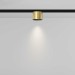 Трековый светильник Maytoni Technical Alfa S TR188-1-5W4K-M-BBS