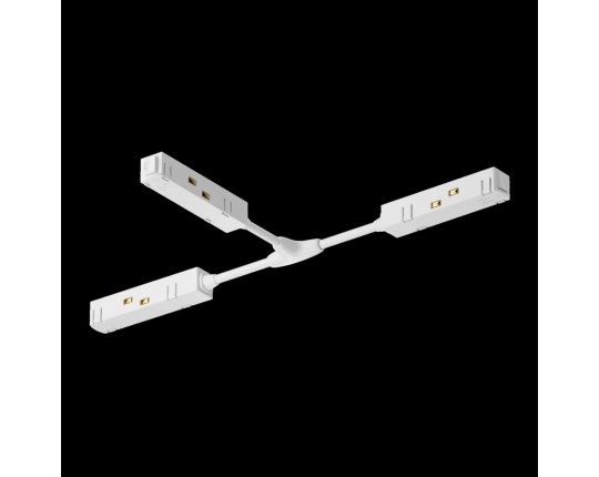 Коннектор питания T-образный Maytoni Technical Gravity TRA004CWT-22W