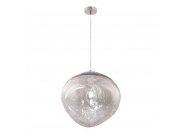 Подвесной светильник Crystal Lux Malaga SP1 D360 Chrome