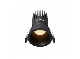 Встраиваемый светильник Maytoni Technical Dip DL118-15W-2.7K-B