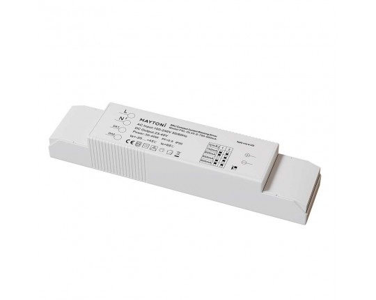 Блок питания Maytoni Technical Dali 23-40V 30-40W IP20 0,75-0,9A PSL-DL40-S-750-900mA