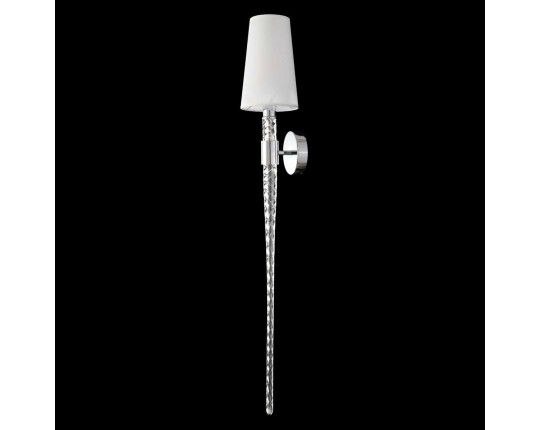 Бра Crystal Lux LUMINOUS AP1 CHROME Бра Crystal Lux LUMINOUS AP1 CHROME