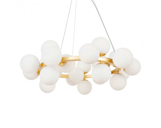 Подвесная люстра Maytoni Dallas MOD545PL-25BS