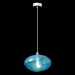 Светильник подвесной Crystal Lux FORMLESS SP1 BLUE Светильник подвесной Crystal Lux FORMLESS SP1 BLUE