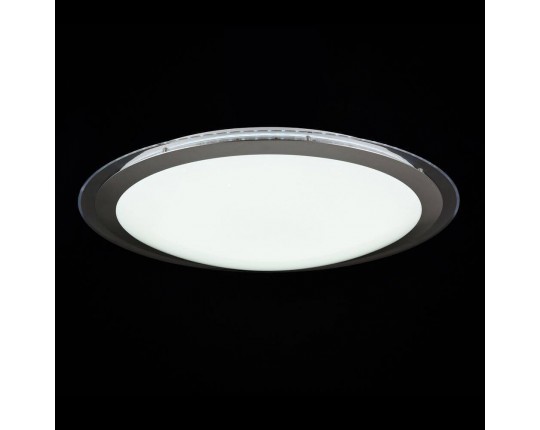 Потолочный светодиодный светильник Freya LED Halo FR6998-CL-30-W