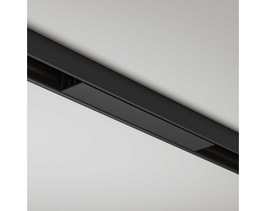 Коннектор питания прямой Maytoni Technical Accessories for tracks Basity TRA172IPC-1B