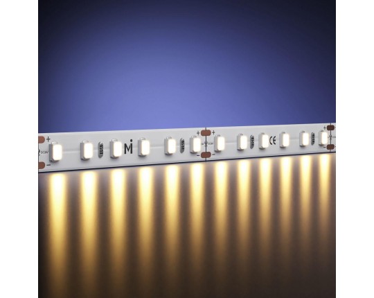 Светодиодная лента Maytoni 9,6W/m 120LED/m 2835SMD теплый белый 5M 201084