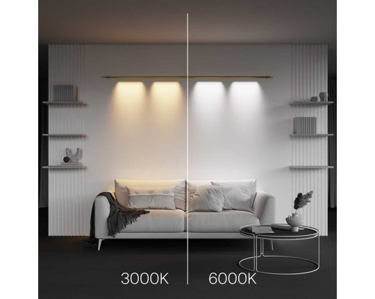 Светильник Maytoni Technical C101CL-L1000-24W3-6K-BS