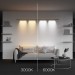 Светильник Maytoni Technical C101CL-L1000-24W3-6K-BS