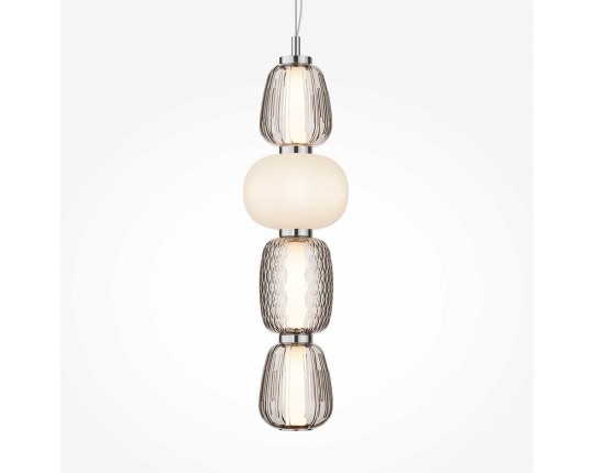 Подвесной светодиодный светильник Maytoni Pattern MOD267PL-L32CH3K