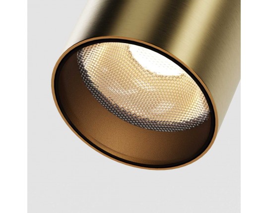 Трековый светильник Maytoni Technical Focus Led TR201-1-15W3K-M-BBS