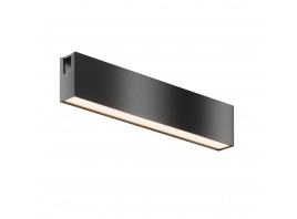 Трековый светодиодный светильник Maytoni Technical Flarity Basis TR151-1-12W3K-B