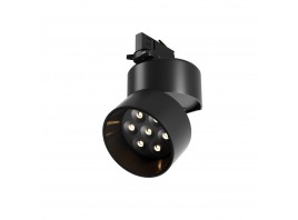 Трековый светодиодный светильник Maytoni Technical Alfa TR199-3-15W2.7K-M-B