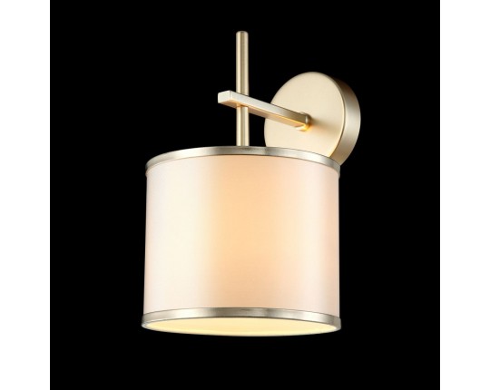 Бра Crystal Lux Sergio AP1 Gold