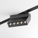 Трековый светодиодный светильник для магнитного шинопровода Maytoni Track lamps TR015-2-10W3K-B