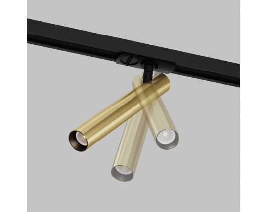 Трековый светильник Maytoni Technical TR141-1-6W3K-M-BS