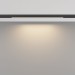 Трековый светодиодный светильник Maytoni Technical Basis TR190-1-5W3K-B