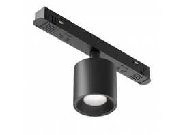 Трековый светодиодный светильник Maytoni Technical Magnetic Exility Alfa S TR132-4-7W-DS-B