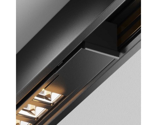 Трековый светильник Maytoni Technical EXILITY X Points TR241-2-6W3K-B