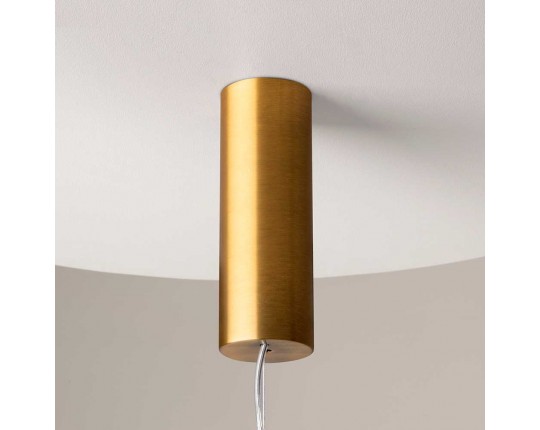 Подвесной светодиодный светильник Maytoni Cosmo MOD210PL-L39BS3K