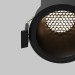 Встраиваемый светильник Maytoni Technical Dip DL116-10W-4K-B