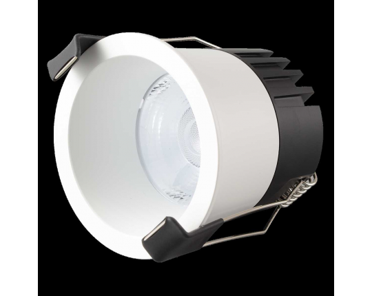 Светильник встраиваемый Crystal Lux CLT 082C1 WH 4000K Светильник встраиваемый Crystal Lux CLT 082C1 WH 4000K