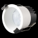 Светильник встраиваемый Crystal Lux CLT 082C1 WH 4000K Светильник встраиваемый Crystal Lux CLT 082C1 WH 4000K