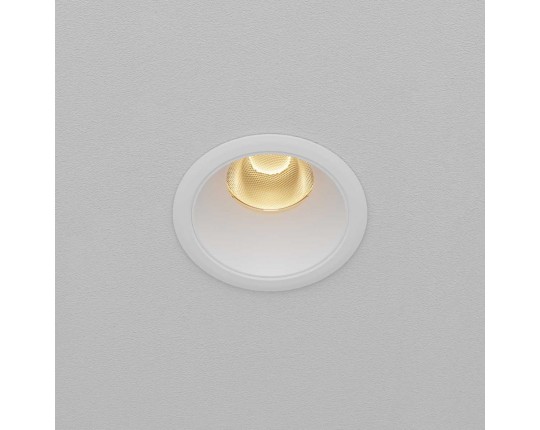 Встраиваемый светильник Maytoni Technical DL123-10W-2.7K-W