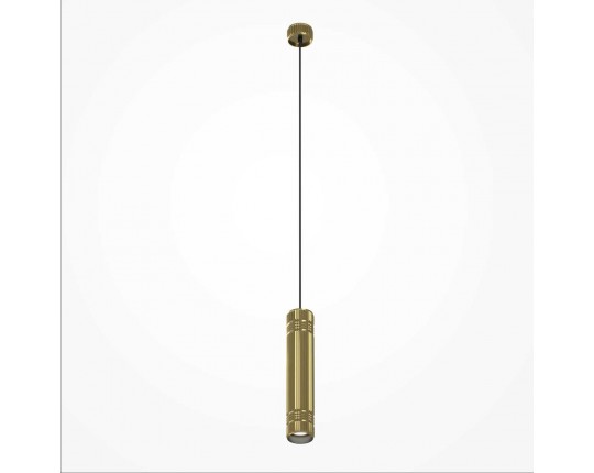 Подвесной светильник Maytoni MOD475PL-01BS