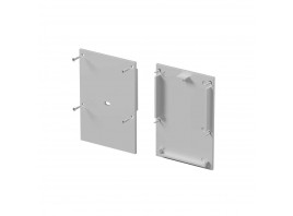 Комплект заглушек (для профиля ALM-5070-S-2M) 2 шт., ALM-5070-S-EC Maytoni Led Strip 642095